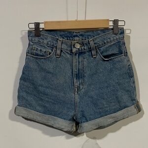 BDG mom high rise Classic Denim Women's Shorts